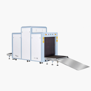Máquina de scanner de bagagem de raio x de alta penetração