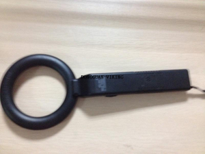 detector de metais de varinha de segurança portátil md-300