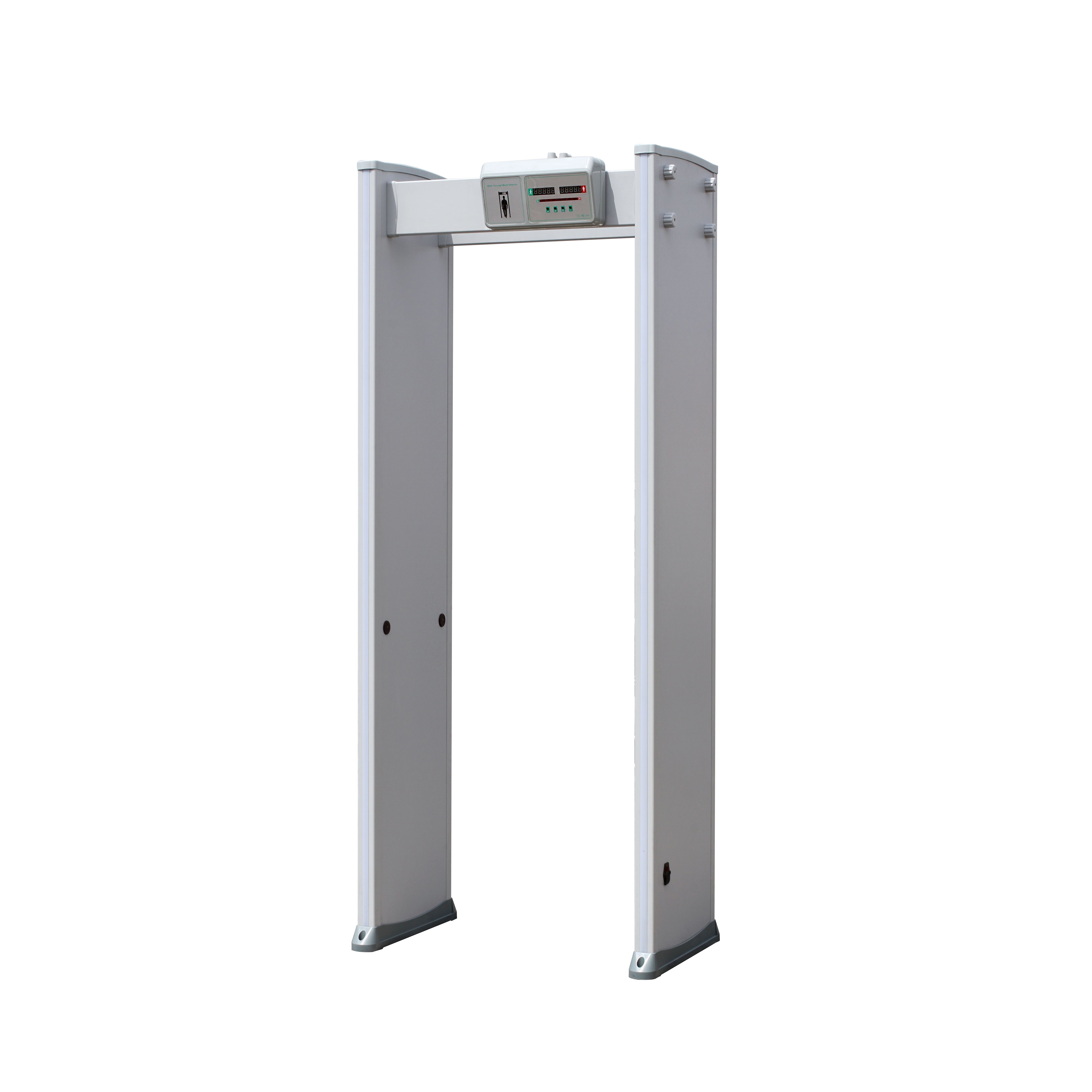 detector de metais de armação de porta de segurança de aeroporto archway